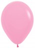 Шар (10''/25 см) Розовый, пастель